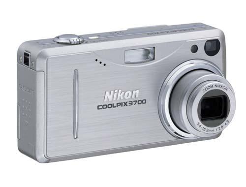 Product picture Nikon Coolpix 3700 Digital Camera Service Repair + Parts List Manual DOWNLOAD