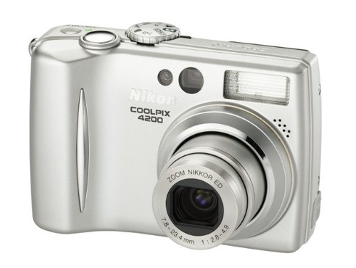 Product picture Nikon Coolpix 4200 Digital Camera Service Repair Manual DOWNLOAD