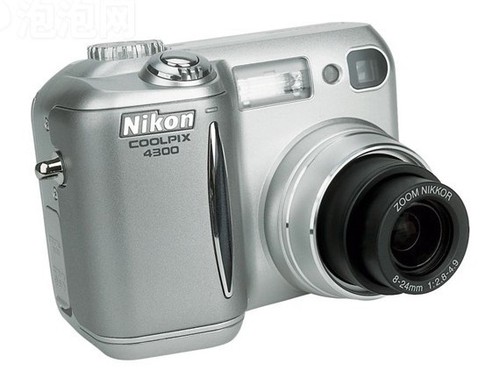 Product picture Nikon Coolpix 4300 Digital Camera Service Repair Manual DOWNLOAD