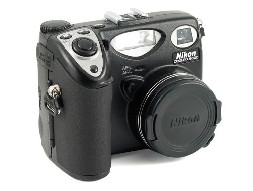 Product picture Nikon Coolpix 5000 Digital Camera Service Repair + Parts List Manual DOWNLOAD