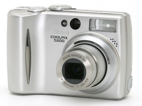 Product picture Nikon Coolpix 5200 Digital Camera Service Repair Manual DOWNLOAD