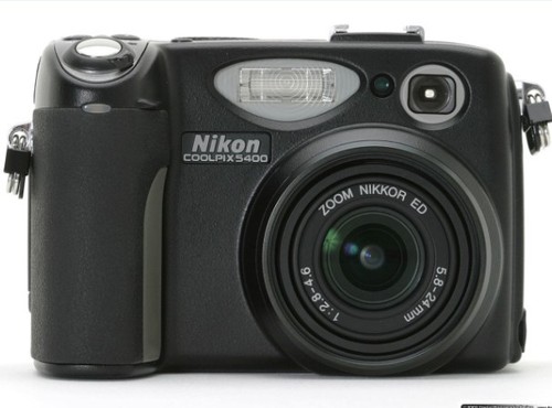 Product picture Nikon Coolpix 5400 Digital Camera Service Repair + Parts List Manual DOWNLOAD