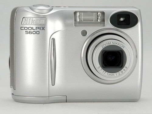 Product picture Nikon Coolpix 5600 Digital Camera Service Repair Manual DOWNLOAD