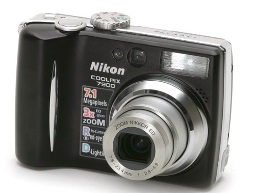 Product picture Nikon Coolpix 7900 Digital Camera Service Repair + Parts List Manual DOWNLOAD