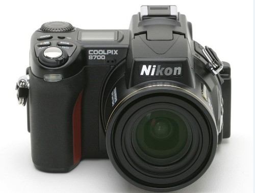 Product picture Nikon Coolpix 8700 Digital Camera Service Repair + Parts List Manual DOWNLOAD