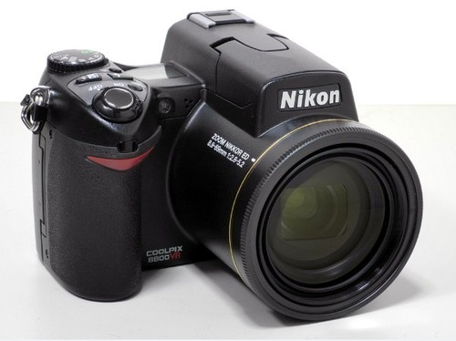 Product picture Nikon Coolpix 8800 Digital Camera Service Repair + Parts List Manual DOWNLOAD