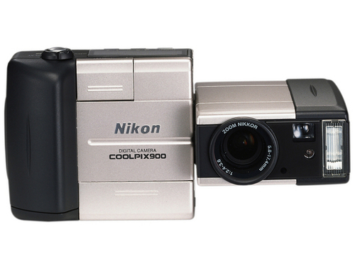 Product picture Nikon Coolpix 900 E900S Digital Camera Service Repair + Parts List Manual DOWNLOAD