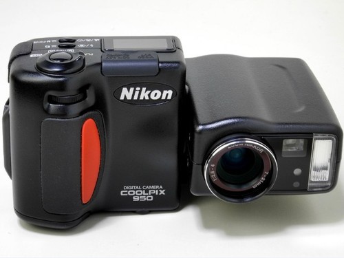 Product picture Nikon Coolpix 950 e950 Digital Camera Service Repair + Parts List Manual DOWNLOAD