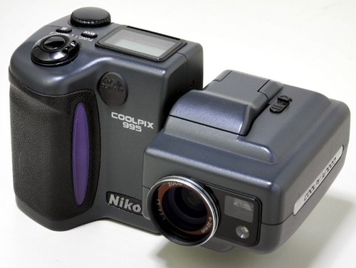Product picture Nikon Coolpix 995 Digital Camera Service Repair Manual DOWNLOAD