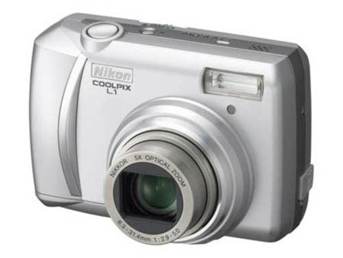 Product picture Nikon Coolpix L1 Digital Camera Service Repair Manual DOWNLOAD