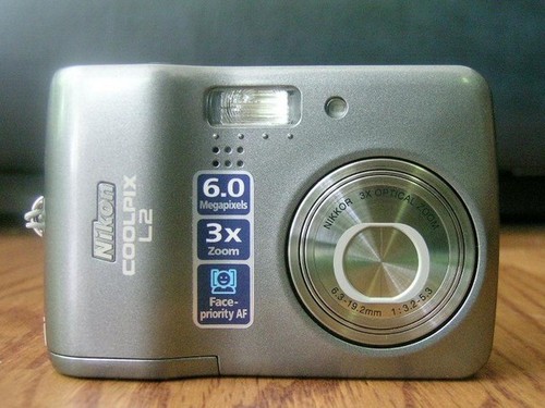 Product picture Nikon Coolpix L2 Digital Camera Service Repair Manual DOWNLOAD