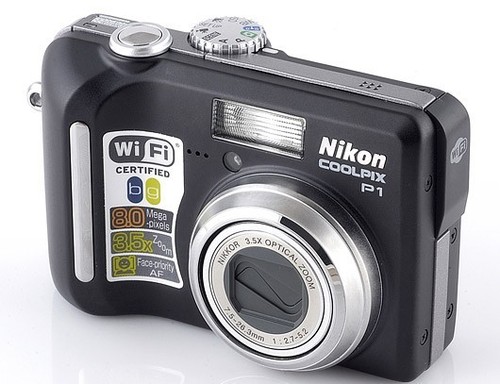 Product picture Nikon Coolpix P1 Digital Camera Service Repair Manual DOWNLOAD