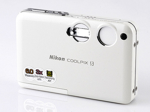 Product picture Nikon Coolpix S3 Digital Camera Service Repair Manual DOWNLOAD