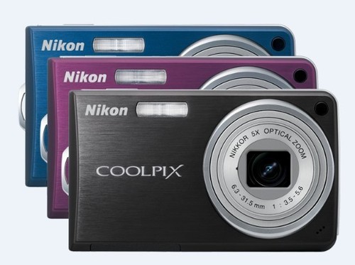 Product picture Nikon Coolpix S550 Digital Camera Service Repair Manual DOWNLOAD