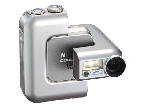 Product picture Nikon Coolpix SQ Digital Camera Service Repair + Parts List Manual DOWNLOAD