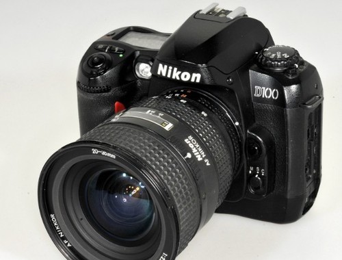 Product picture Nikon D100 Service Repair + Parts List Manual DOWNLOAD