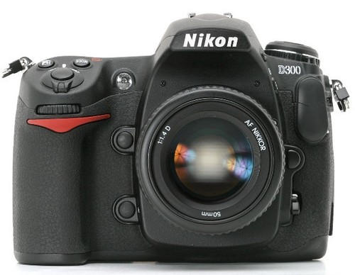 Product picture Nikon D300 Service Repair + Parts List Manual DOWNLOAD