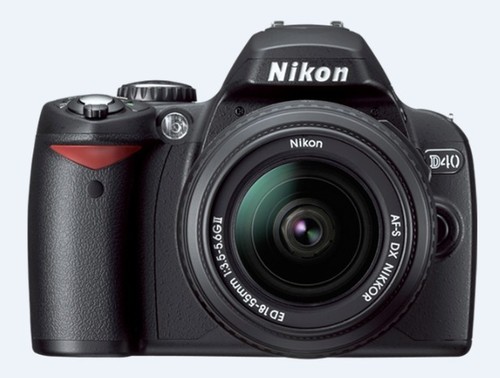 Product picture Nikon D40 Service Repair + Parts List Manual DOWNLOAD