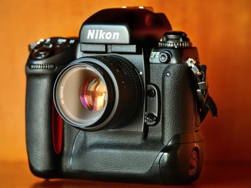 Product picture Nikon F5 Service Repair Manual DOWNLOAD