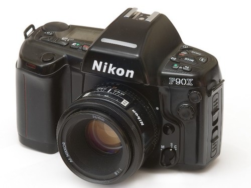 Product picture Nikon F90X N90S Service Repair + Parts List Manual DOWNLOAD