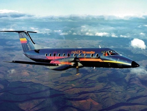 Product picture Embraer EMB-120 Brasilia Pilot Training Manual DOWNLOAD