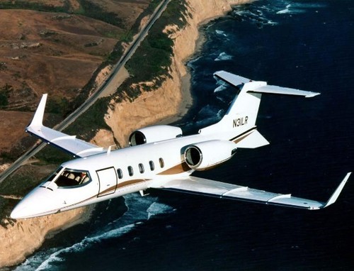 Product picture Learjet 31A Aircraft Pilot Training Manual DOWNLOAD