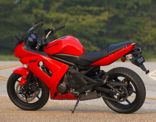 Product picture 2006-2008  Kawasaki NINJA 650R, ER-6f ABS, ER-6f Service Repair Workshop Manual Download (2006 2007 2008)