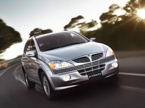 Product picture 2003-2005 Ssangyong Kyron Service Repair Workshop Manual Download (2003 2004 2005)