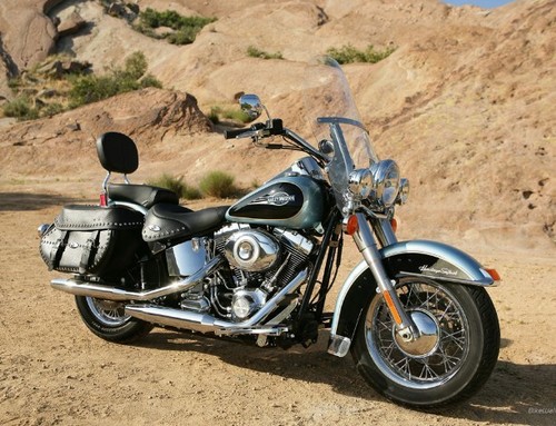 Product picture 2007 Harley Davidson Softail Service Repair Workshop Manual Downland