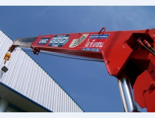 Product picture Furukawa Unic UR330 Series Hydraulic Crane Parts Manual DOWNLOAD