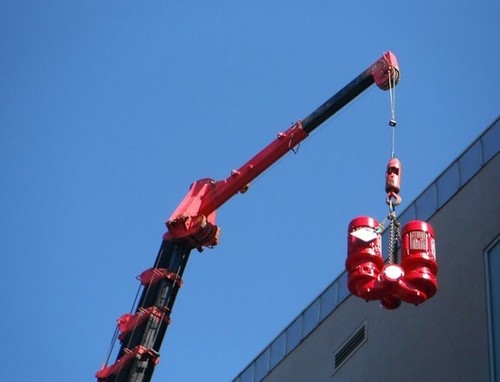 Product picture Furukawa Unic UR800 Series Hydraulic Crane Parts Manual DOWNLOAD