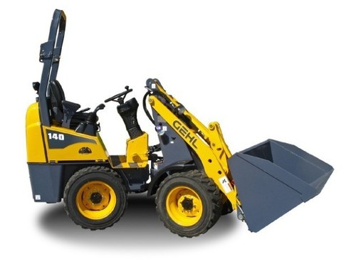 Product picture Gehl 140 Articulated Loader Parts Manual DOWNLOAD (SN:11257 And Up)