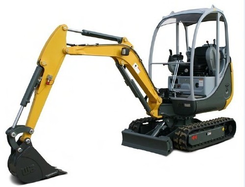 Product picture Gehl 153 Compact Excavator Parts Manual DOWNLOAD (Beginning SN: AB00440 )