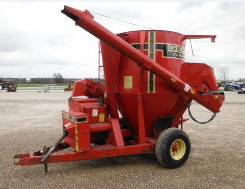 Product picture Gehl 170 Roller Mixer Parts Manual DOWNLOAD
