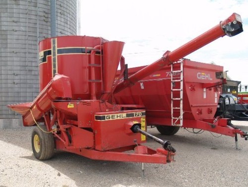 Product picture Gehl 170 Mix All Parts Manual DOWNLOAD