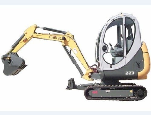 Product picture Gehl 223 Compact Excavator Parts Manual DOWNLOAD 