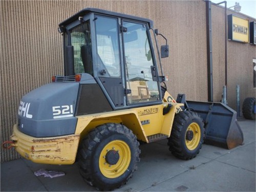 Product picture Gehl 521 Wheel Loader Parts Manual DOWNLOAD (Serial Numbers 302000162 to 312010012)