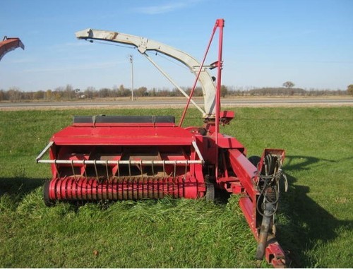 Product picture Gehl 1075 Forage Harvester Parts Manual DOWNLOAD 
