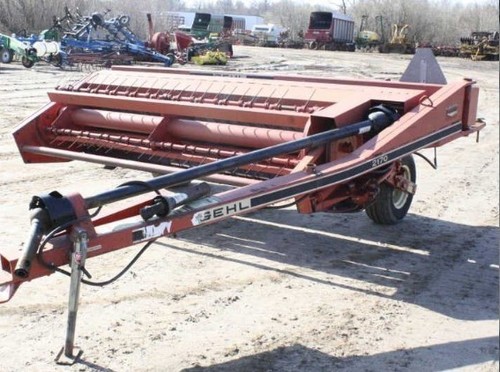 Product picture Gehl 2140 / 2170 Mower Conditioner Parts Manual DOWNLOAD