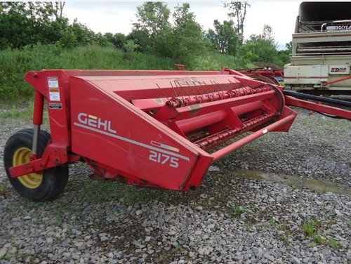 Product picture Gehl 2175 Mower Conditioner Parts Manual DOWNLOAD