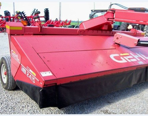 Product picture Gehl 2415 / 2418 Disc Mower Conditioner Parts Manual DOWNLOA