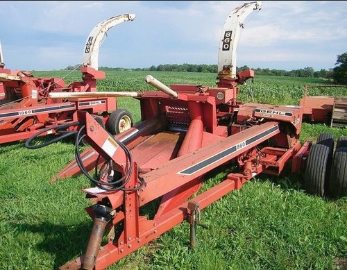 Product picture Gehl CB860 Forage Harvester Parts Manual DOWNLOAD 