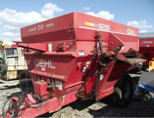 Product picture Gehl 8280, 8285, 8330, 8335 Mixer Feeders Parts Manual DOWNLOAD