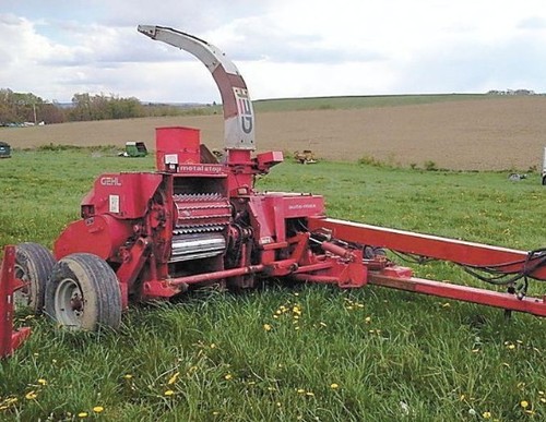 Product picture Gehl CB1260 Forage Harvester Parts Manual DOWNLOAD 