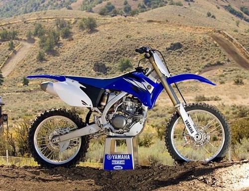 Product picture 2005 2006 Yamaha YZ250F(V) Service Repair Workshop Manual DOWNLOAD