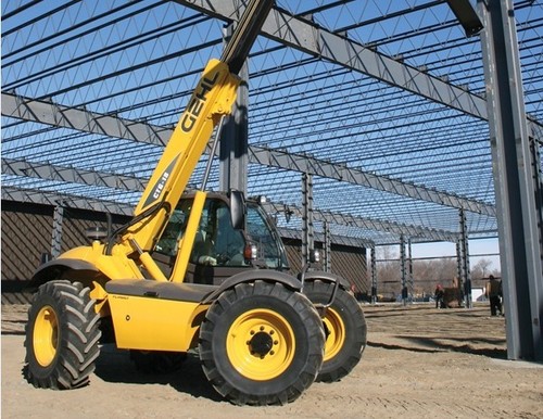 Product picture Gehl CT6-18 Turbo Telescopic Handlers Parts Manual DOWNLOAD 