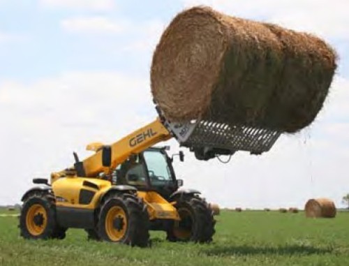 Product picture Gehl CT7-23 Turbo Telescopic Handlers Tier III Parts Manual DOWNLOAD （Serial Number：263524 and Up）