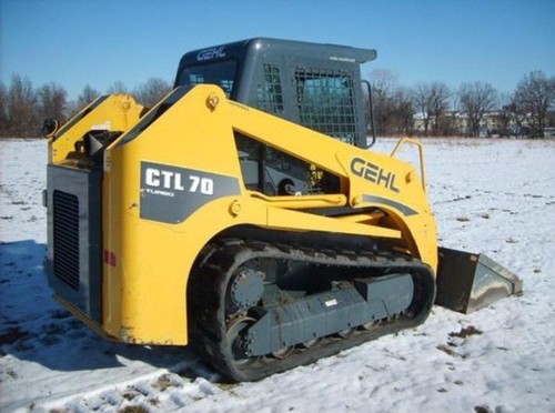 Product picture Gehl CTL60, CTL70, CTL80 Compact Track Loader Parts Manual DOWNLOAD