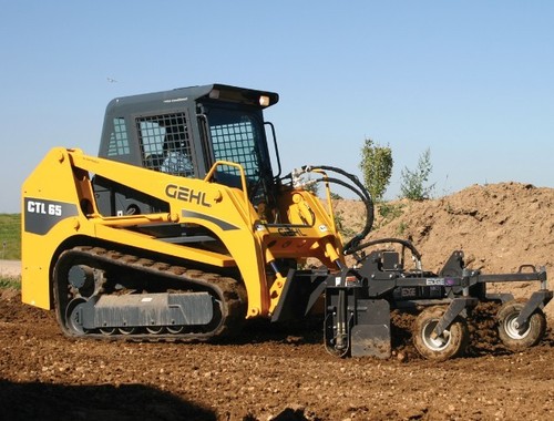 Product picture Gehl CTL65 Compact Track Loader Parts Manual DOWNLOAD