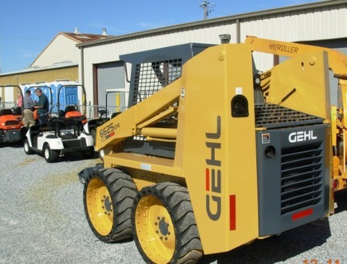 Product picture Gehl 6625 Skid Loaders Parts Manual DOWNLOAD